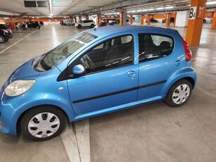 Peugeot 1071000 benzina 5 porte 2007 Sweet+Years