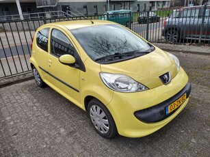 Peugeot 107107 1.0-12V XS