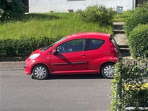 Peugeot 107107 3-Türer 70 Filou