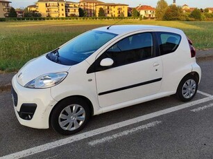 Peugeot 107107+2012+3p+1.0+12v+Active