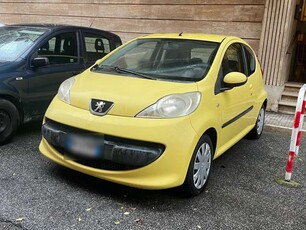 Peugeot 107107+3p+1.4+hdi+Sweet+Years