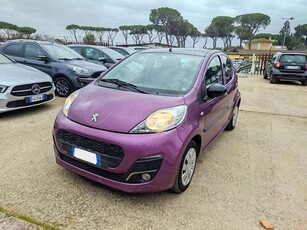 Peugeot 1071.0cc ACTIVE 68cv 5 PORTE CLIMA STEREO