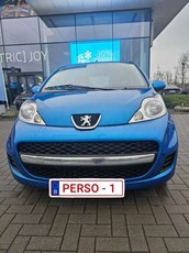 Peugeot 1071.0e 12V 68ch/automatique/13703km!!!