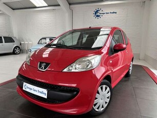 Peugeot 1071,0i 68cv - Idéal jeune chauffeur Garantie 12 Mois