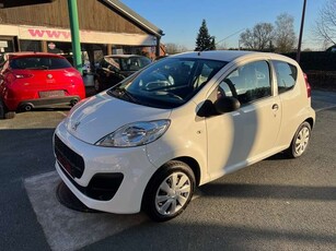 Peugeot 1071.0i ,CAR PASS,garantie,Euro 5