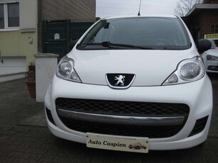 Peugeot 1071.0i essence 56.000 km ct ok Garantie