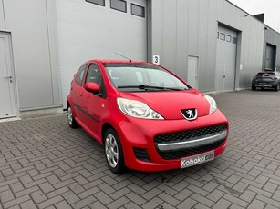 Peugeot 1071.0i Urban / FAIBLE KILOMÉTRAGE / GARANTIE 12 M