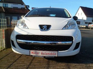 Peugeot 107+1Hd.+orig.34000KM+20€ Steuer+Allwewtter.+