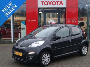 Peugeot 1075-DEURS AIRCONDITIONING CENTRALE-VERGRENDELING EL-