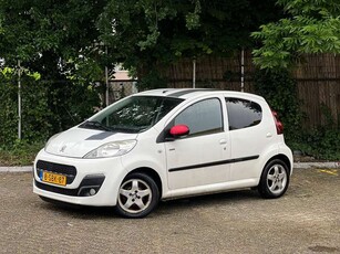 Peugeot 107(70) 68 envy