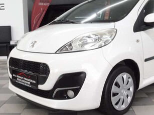 Peugeot 107Active 