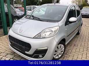 Peugeot 107Active Facelift !! 70TKM !! Klima !! 4.Türig