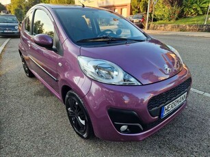 Peugeot 107Active Klima original 64615 Kilometer