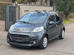 Peugeot 107Active /TOP-Gepflegt/Wenig KM/1-Hand