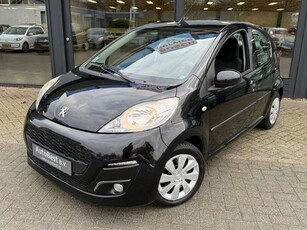 Peugeot 107Automaat 5-deurs ''1e eigenaar'' clima + elektr pa