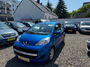 Peugeot 107Automatik 1. Hand