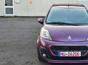 Peugeot 107Envy 68 *Sondermodell*Klima*