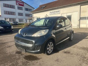 Peugeot 107Filou