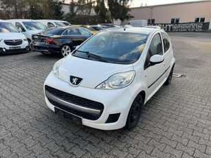 Peugeot 107Filou