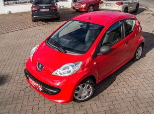 Peugeot 107Filou 70+TUV:02/25+nur 128000 km+NR75