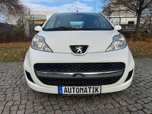 Peugeot 107Filou Automatik Tüv 04,2026