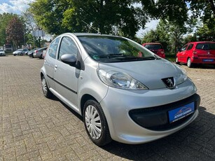 Peugeot 107Filou TÜV NEU ..........