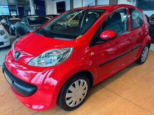 Peugeot 107Petit Filou 17-TKM/1.HAND/AUTOMATIK/KLIMA