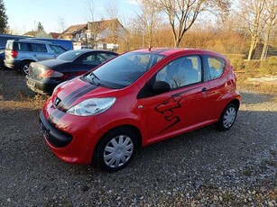 Peugeot 107Petit Filou 