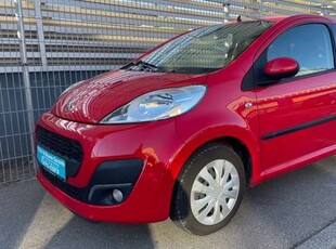 Peugeot 107Style- Klima-TÜV NEU-Garantie