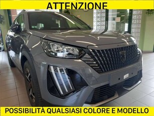 Peugeot 2008- ALLURE - VARI COLORI -