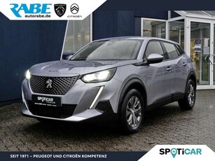 Peugeot 2008-e Active 136 Rückfahrkamera+NAVI+Sitzhzg Klima