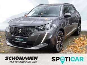 Peugeot 20081.2 PT 130 ALLURE +SHZ+CARPLAY+NAVI+RFK+MET++