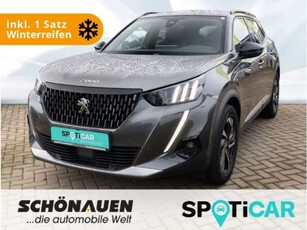 Peugeot 20081.2 PT 130 GT +SHZ+NAVI+CARPLAY+RFK+MET+AHK+