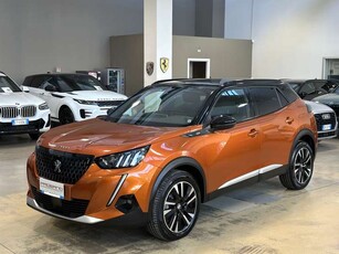 Peugeot 20081.2 puretech 155cv GT EAT8 - 18