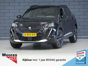 Peugeot 20081.2 PureTech 155PK AUTOMAAT GT | TREKHAAK | CAMERA