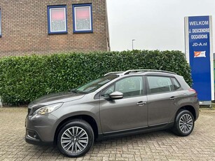 Peugeot 20081.2 PureTech Active Cruise C, Stoelverw, Elec.Pakk