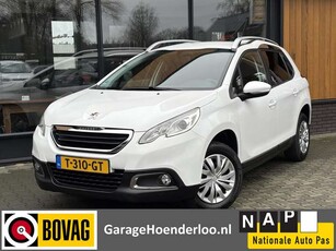 Peugeot 20081.2 PureTech Active Cruise control, Stoelverwarmin