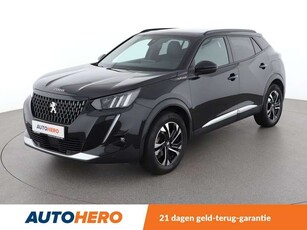 Peugeot 20081.2 PureTech Allure