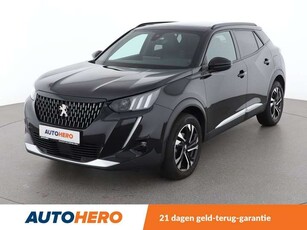 Peugeot 20081.2 PureTech GT-Line