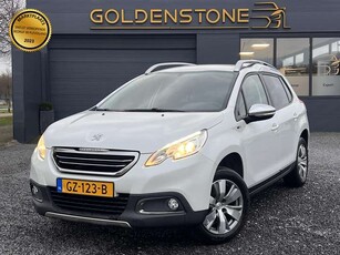 Peugeot 20081.2 PureTech Style 2e Eigenaar,Navi,Airco,Bluetoot