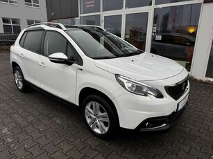 Peugeot 20081.2 PureTech Style Navi Temp. Shzg 1. Hand