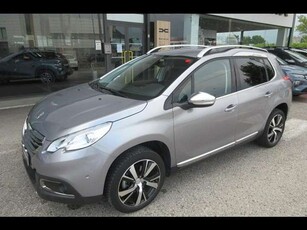 Peugeot 20081.2 PureTech Turbo 110cv Allure EAT6 S&S