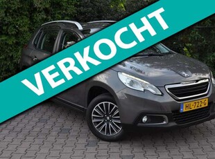 Peugeot 20081.2 VTi Active Pack Premium. Navigatie. Cruise con