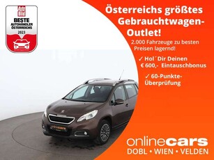 Peugeot 20081.2 VTi PureTech 82 Active KLIMA TEMPOMAT