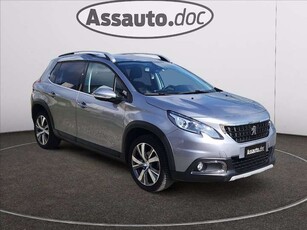 Peugeot 20081.5 bluehdi Allure s&s 100cv my19