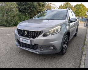 Peugeot 20081.6 BlueHDi Allure