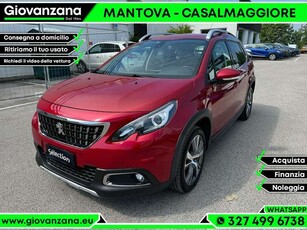 Peugeot 20081.6 bluehdi Allure s&s 120cv my16