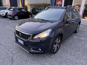 Peugeot 20082008 1.6 bluehdi Allure 100cv my16 PROMO FINANZ