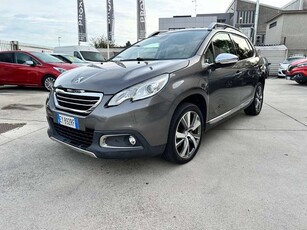 Peugeot 20082008 1.6 e-hdi 8v Allure s