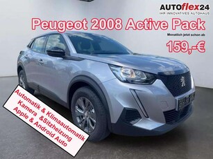 Peugeot 2008Active Pack 130 EAT8 Automatikg. Klimaaut SHZ DAB